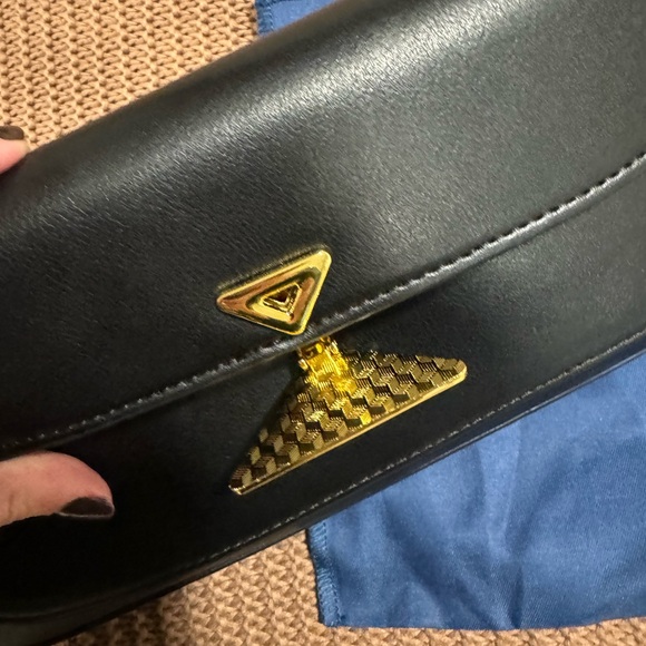 PRADA Leather shoulder bag - Picture 11 of 12